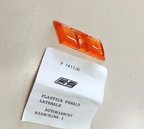 Plastica fanalino laterale - fanalino,