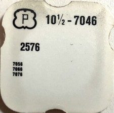 Peseux Cal. 7046  Ref. 2576