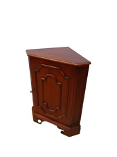 Angoliera anni 60-70 in stile - cantonale - mobile ad angolo