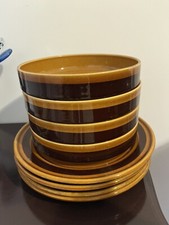 VINTAGE ANNI 60 SET PIATTI SCR LAVENO Colonna