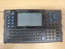 TI-92 Calcolatrice Grafica con Coperchio e Batterie, Texas Instruments