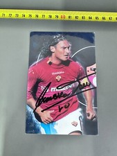 FOTO PICTURE PHOTO ROMA TOTTI