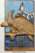 ALPINI BATTAGLIONE VAL BALTEA