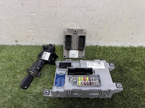Kit chiave fiat panda 169a4000 - kit,