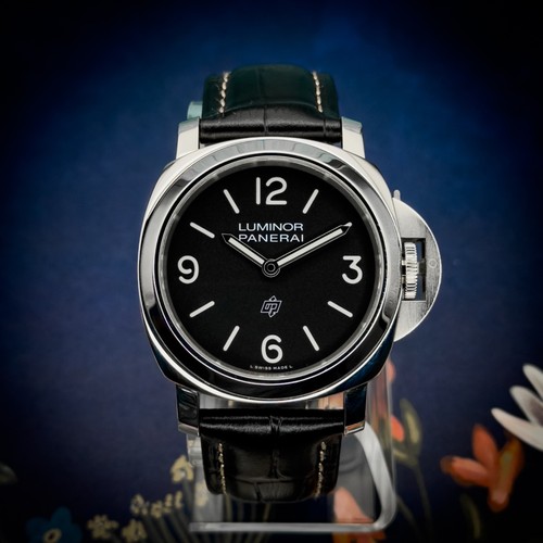 Panerai luminor base logo - luminor, 44mm