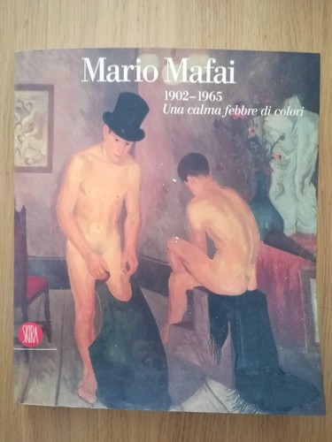 Mario mafai 1902 1965 una - mario, 1902-1965