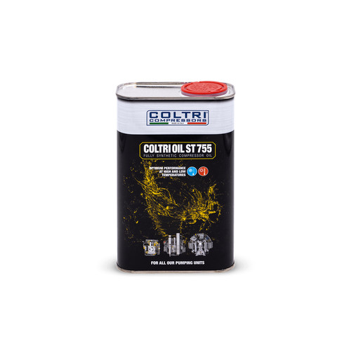 Olio sintetico coltri - st, 755
