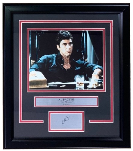 Foto pacino incorniciata - pacino,