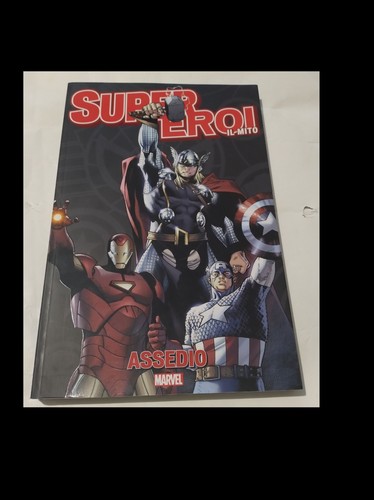 Marvel super eroi - marvel:,