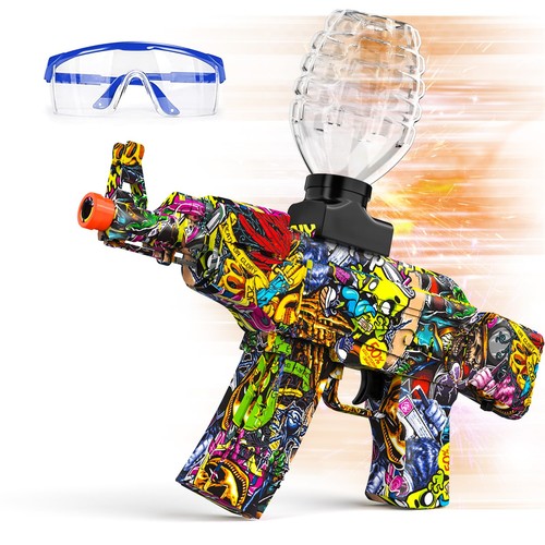 Anstoy pistola splat elettrica - pistola,