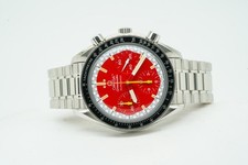 Omega Speedmaster Reduced Michael Schumacher 351061 3510.61 5546xxxx 9751 -