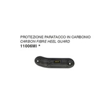 COVER IN CARBONIO ARROW PER SILENZIATORE ARROW PER YAMAHA TENERE' 700 25