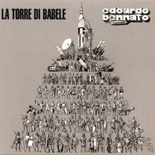 Torre babele von edoardo - torre,