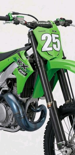Kawasaki kit completo - kit,