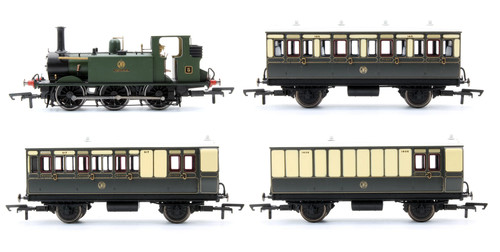Hornby pre owned r3690 - hornby, gwr