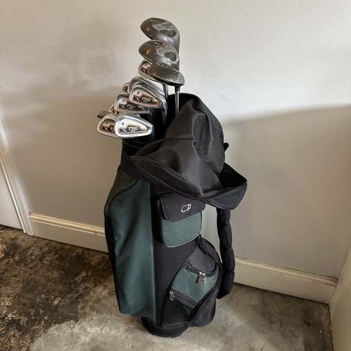 Set mazze golf donnay - set,