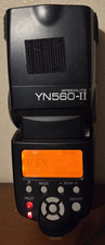 Flash wireless YONGNUO YN560 II Speedlite per Canon Nikon Pentax SPEDIZIONE GRATUITA