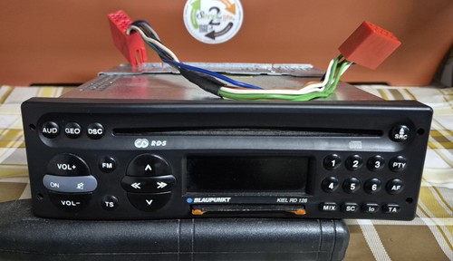 Blaupunkt kiel 126 - rd,