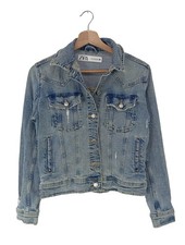 ZARA Giacca denim Donna Giacca