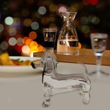 Decanter per whisky, bottiglia