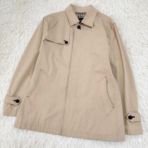 Cappotto corto burberry - cappotto, black