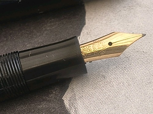 Penna stilografica osmia - penna,