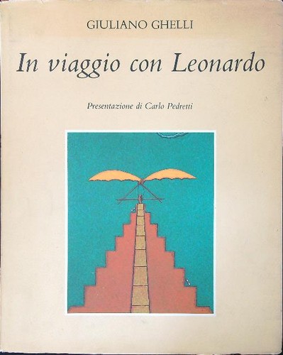 Viaggio con leonardo ghelli - in,