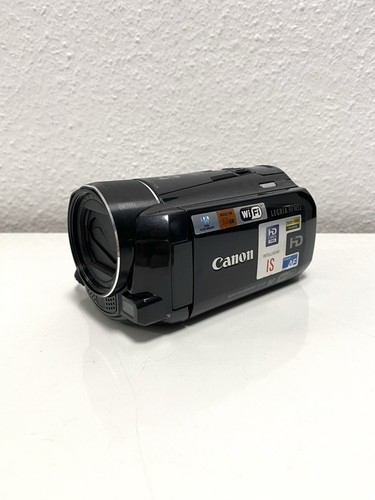Videocamera canon legria - legria, hf