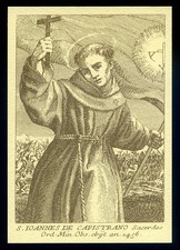 santino-holy card S.GIOVANNI