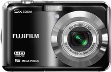 Fujifilm FinePix AX550 Noir 16