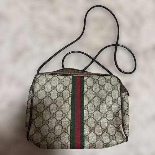 Borsa tracolla gucci gg - tracolla,