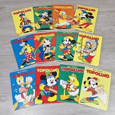 TOPOLINO Ristampa Anastatica