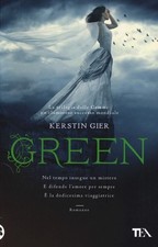 Libro Nuovo - Kerstin Gier -
