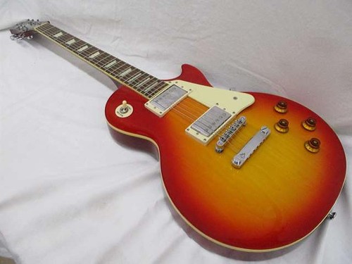 Epiphone les paul standard - epiphone,