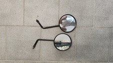 Coppia specchietti originali