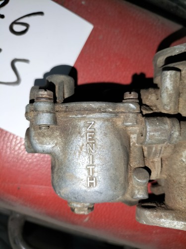 Motore agricolo carburatore - agricolo,