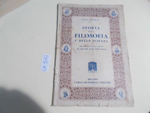 Libro per licei storia della - licei,