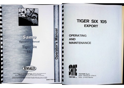 Manuale operatore proprietario - operatore,