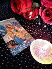 Consulto di cartomanzia - Tarocchi arcani maggiori. Poni 1 domanda.