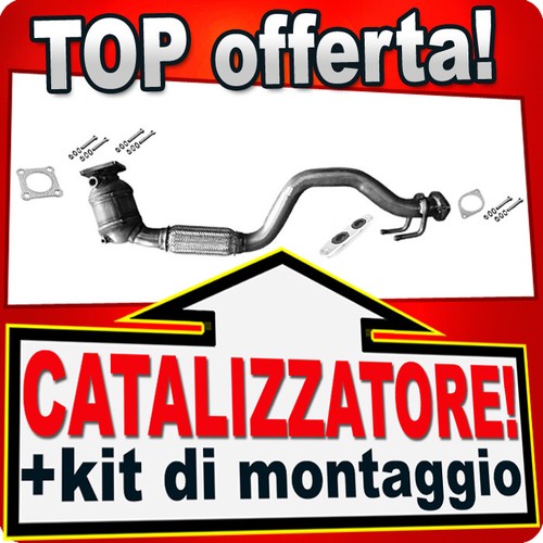 Catalizzatore per eos golf - per,