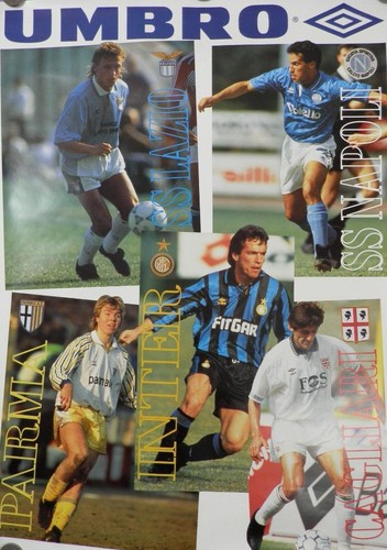 Italian football clubs vintage - italian,