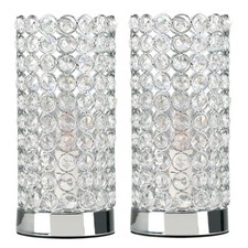Coppia lampade tavolo - da,