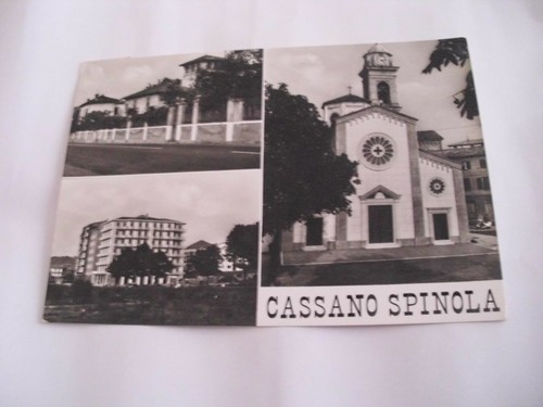 Alessandria cassano spinola - spinola,