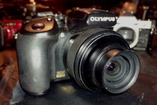 🛑Olympus SP-570UZ IS