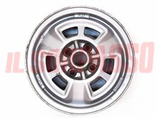 Cerchio ruota lega fiat 128 - cerchio, in