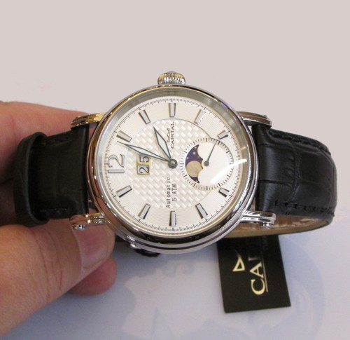 Orologio capital automatico - orologio,