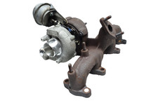 Turbocompressore Audi A3 Seat