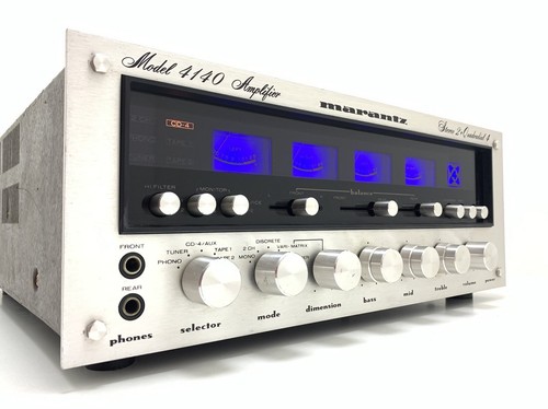 Marantz 4140 rare stereo - marantz,