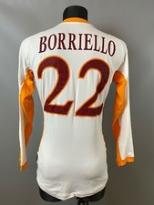 AS ROMA 2010 2011 BORRIELLO