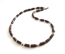 Collana etniche da Uomo in